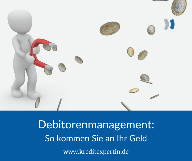 Debitorenmanagement: Forderungen realisieren