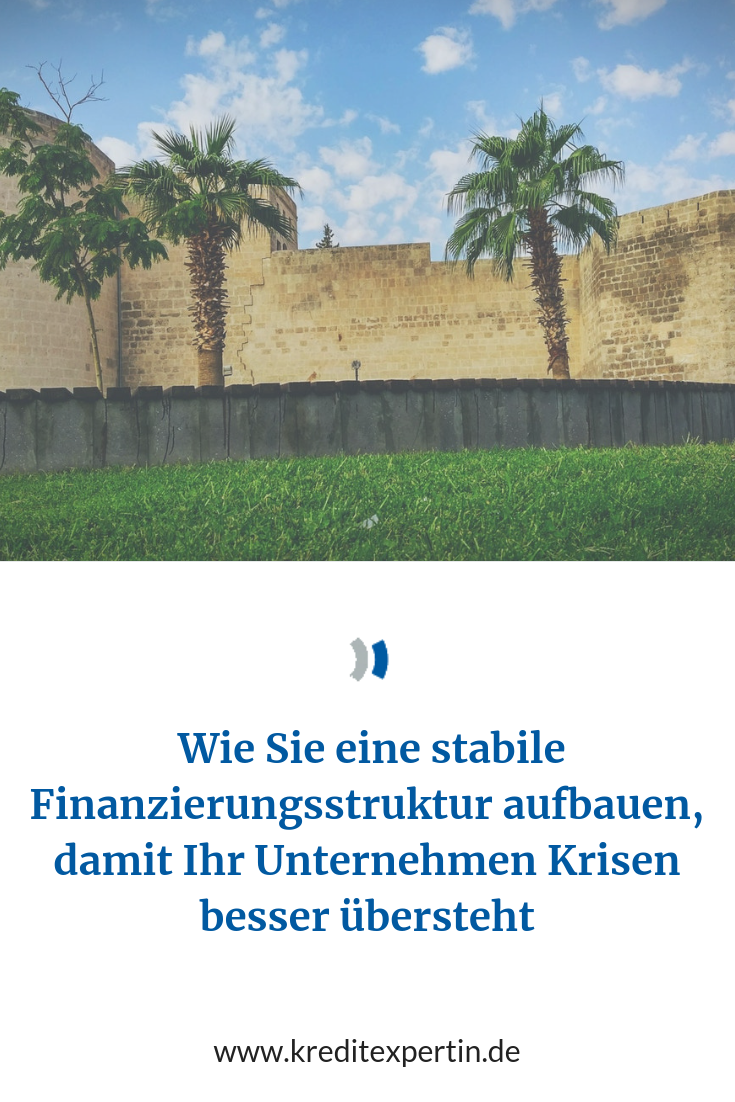 Unternehmen finanzieren