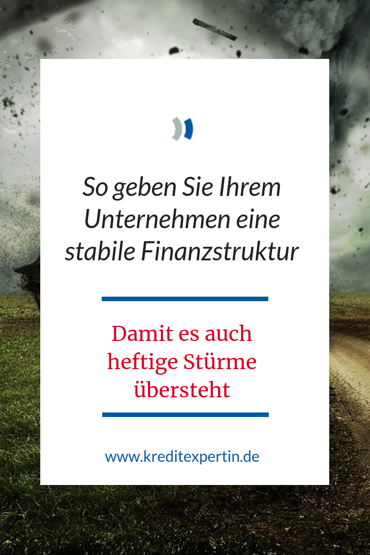 Unternehmen finanzieren