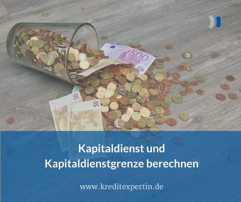 Wie Sie die Kapitaldienstfähigkeit berechnen und so die Bank von Ihrer Kreditwürdigkeit überzeugen