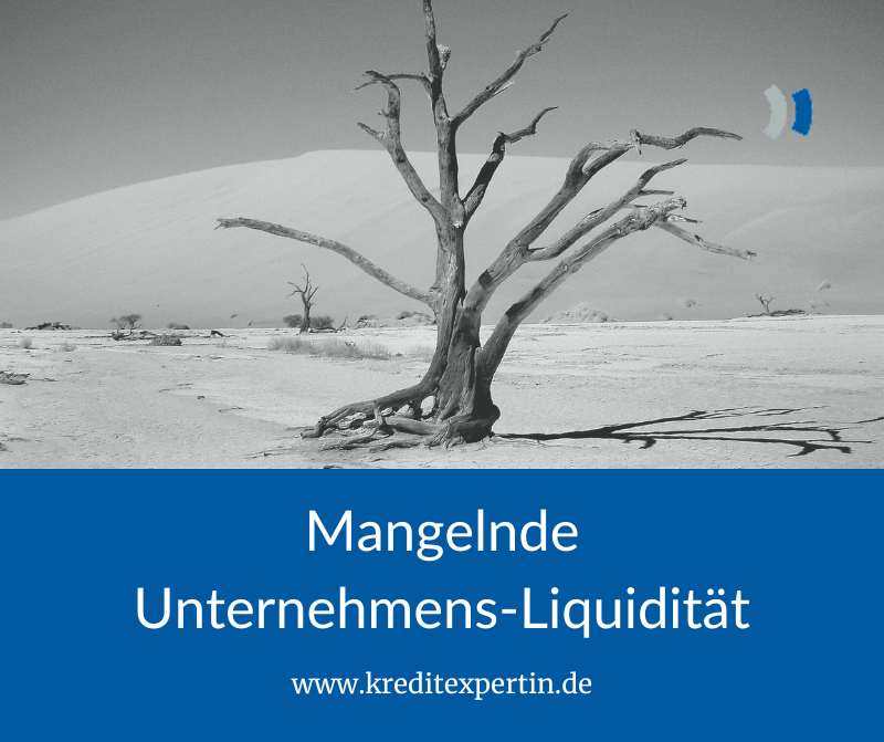 Wie Liquidität Unternehmen am Leben erhält