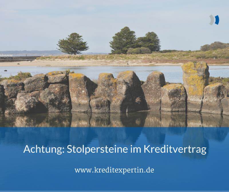 Financial Covenants – Stolpersteine im Kreditvertrag!