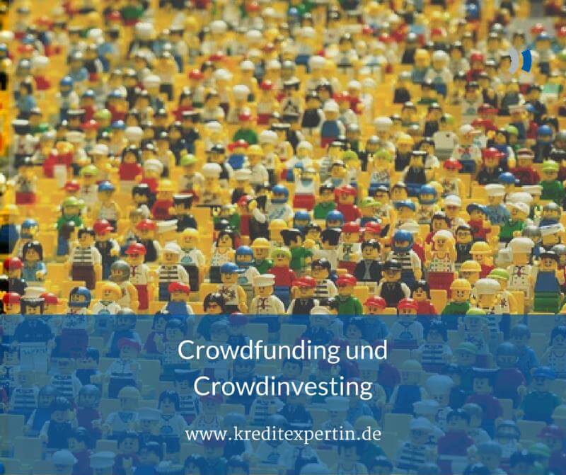 Crowdfunding und Crowdinvesting – wenn der Schwarm finanziert!